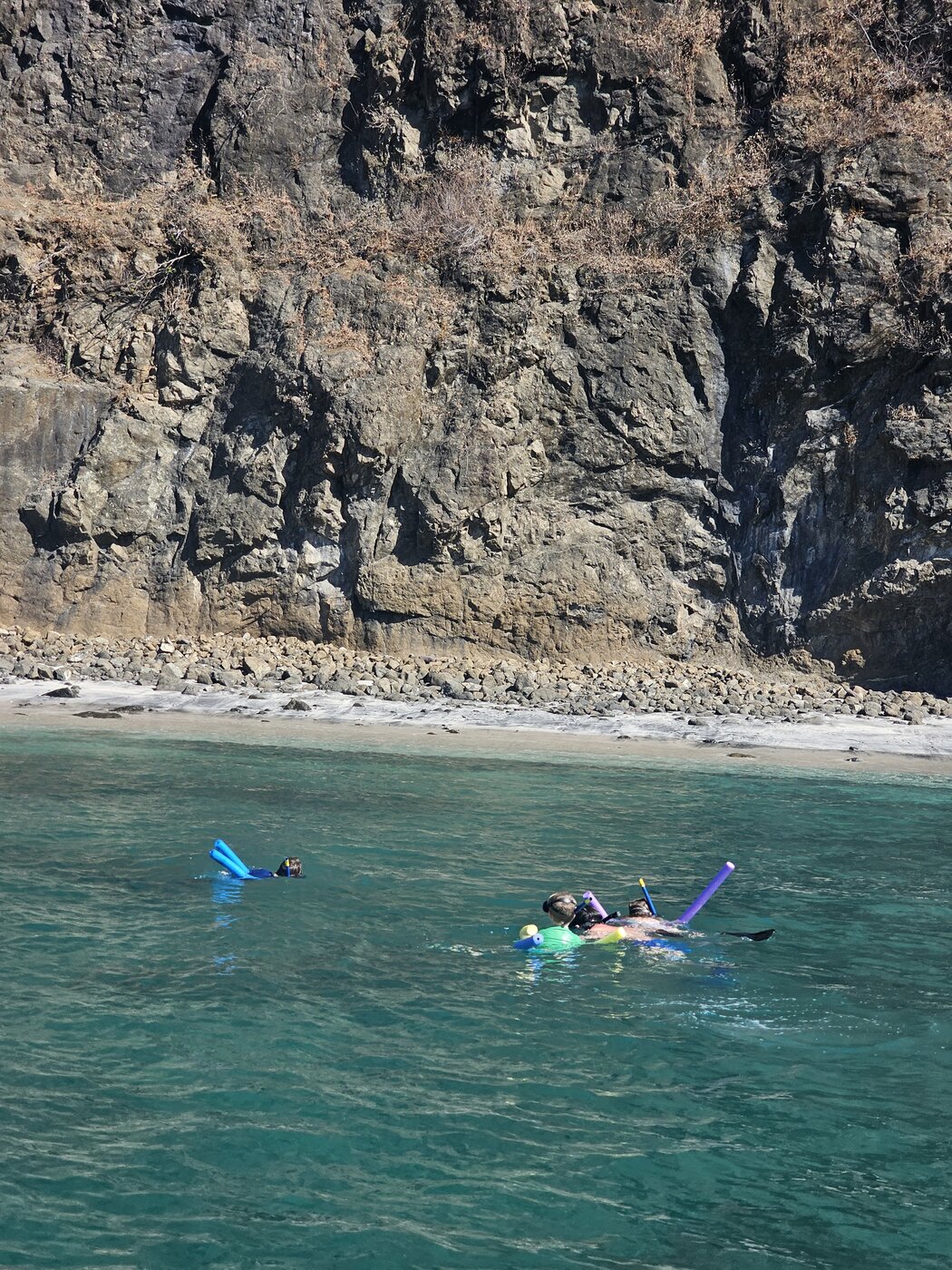 Snorkeling