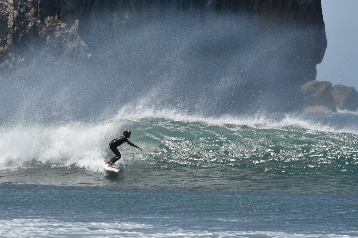 Apr 03 Surf Report