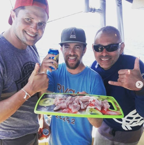 Apr 26 Fishing and Surf Report